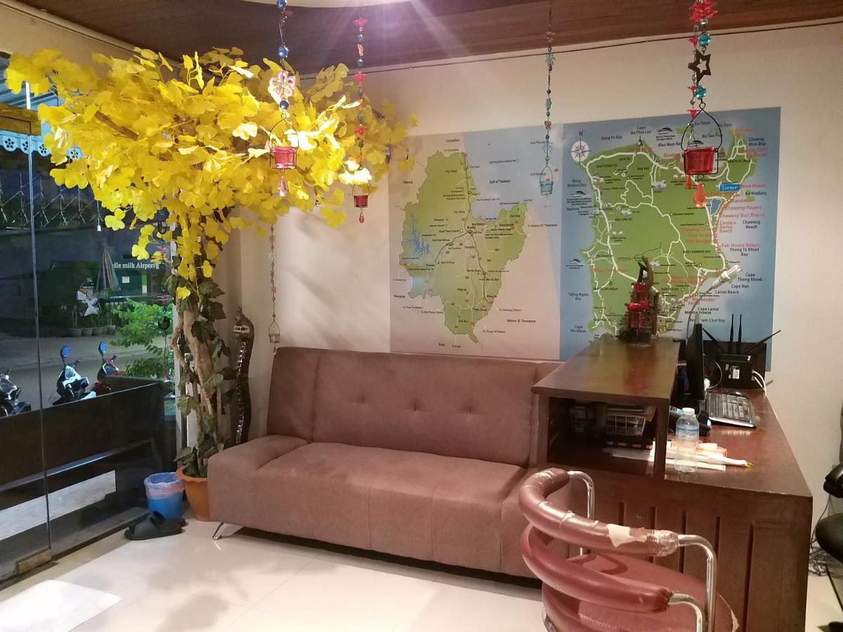 קו סמוי The Corner Transit Hostel מראה חיצוני תמונה